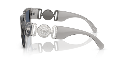 Grey Transparent - 0VE4483D 8056262244104