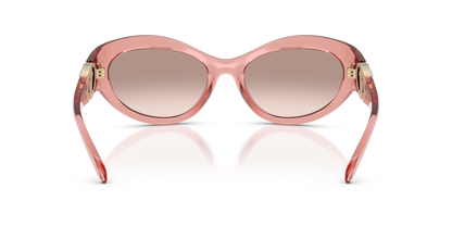 Transparent Pink - 0VE4485 8056262421796