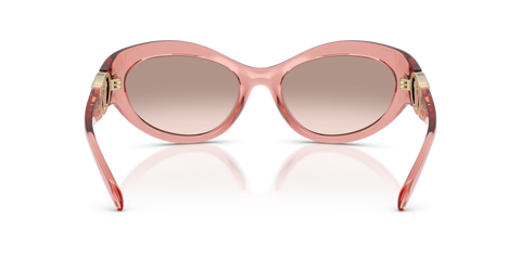 Transparent Pink - 0VE4485 8056262421796