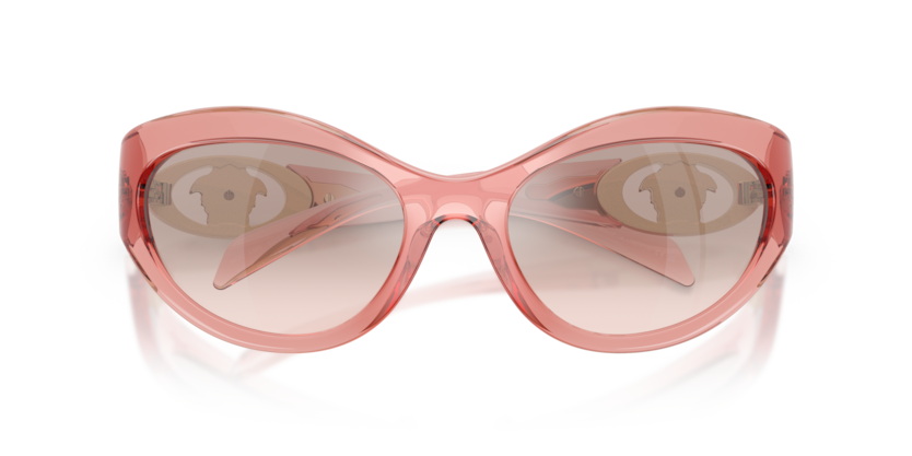 Transparent Pink - 0VE4485 8056262421796