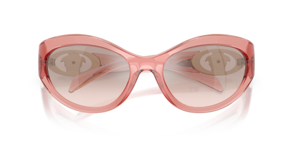 Transparent Pink - 0VE4485 8056262421796