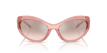 Transparent Pink - 0VE4485 8056262421796