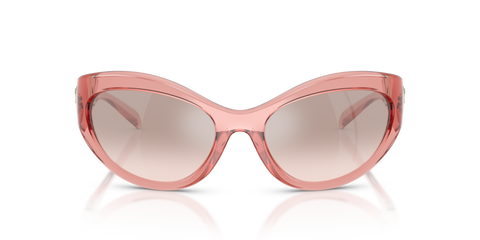 Transparent Pink - 0VE4485 8056262421796