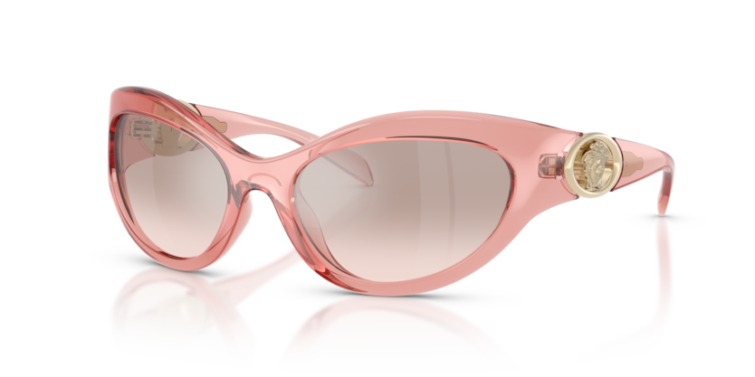 Transparent Pink - 0VE4485 8056262421796