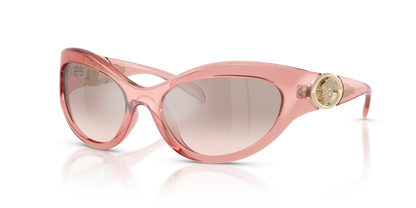 Transparent Pink - 0VE4485 8056262421796