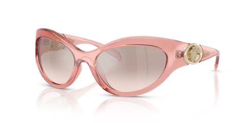 Transparent Pink - 0VE4485 8056262421796
