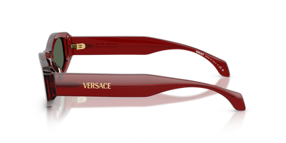 Transparent Bordeaux - 0VE4487 8056262419878