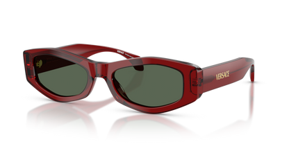 Transparent Bordeaux - 0VE4487 8056262419878