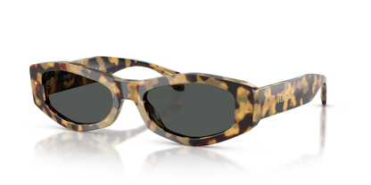 Brown Yellow Havana - 0VE4487 8056262419939