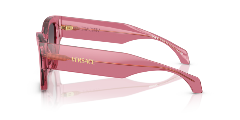 Transparent Pink - 0VE4492U 8056262421741