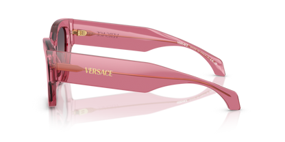 Transparent Pink - 0VE4492U 8056262421741