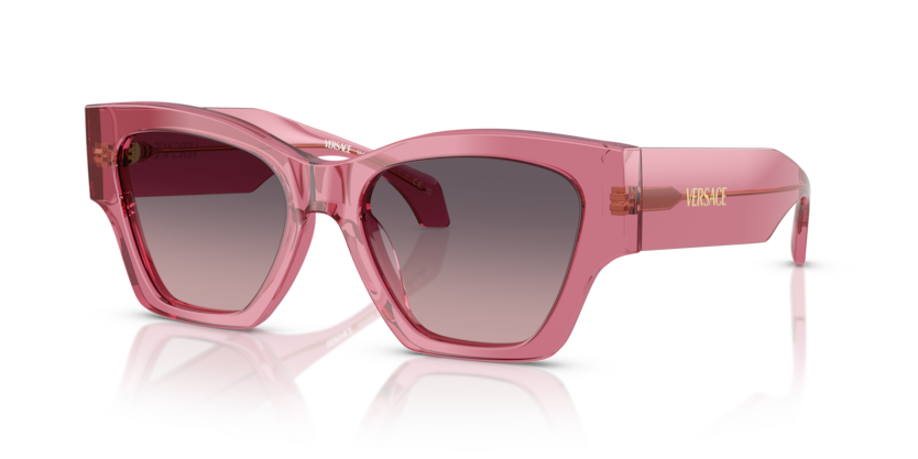 Transparent Pink - 0VE4492U 8056262421741