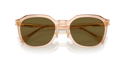 Transparent Light Brown - 0VE4493D 8056262448311