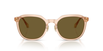 Transparent Light Brown - 0VE4493D 8056262448311