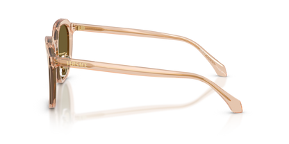 Transparent Light Brown - 0VE4493D 8056262448311