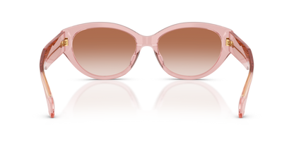 Peach Transparent - 0VE4495D 8056262448458