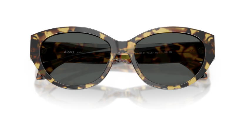 Brown Yellow Havana - 0VE4495D 8056262448434