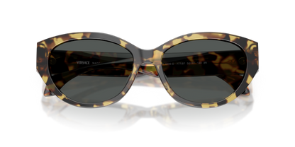 Brown Yellow Havana - 0VE4495D 8056262448434