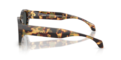 Brown Yellow Havana - 0VE4495D 8056262448434