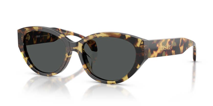 Brown Yellow Havana - 0VE4495D 8056262448434