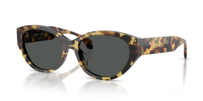 Brown Yellow Havana - 0VE4495D 8056262448434