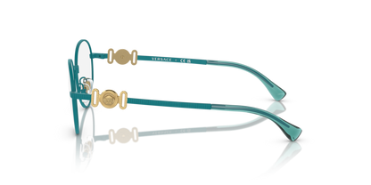 Matte Turquoise - 0VK1002 8056597813495