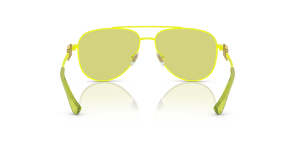 Matte Fluo Yellow - 0VK2002 8056597813419