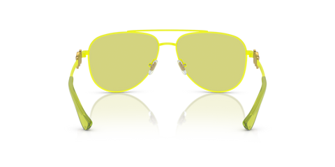 Matte Fluo Yellow - 0VK2002 8056597813419
