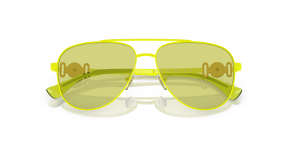 Matte Fluo Yellow - 0VK2002 8056597813419