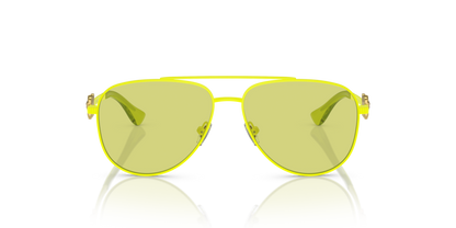 Matte Fluo Yellow - 0VK2002 8056597813419