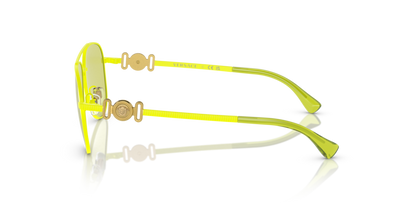 Matte Fluo Yellow - 0VK2002 8056597813419
