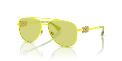 Matte Fluo Yellow - 0VK2002 8056597813419