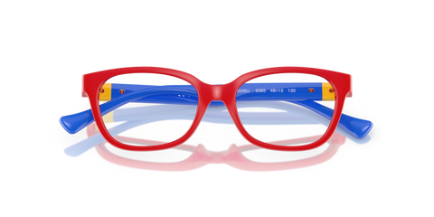 Full Red - 0VK3006U 8056262041505