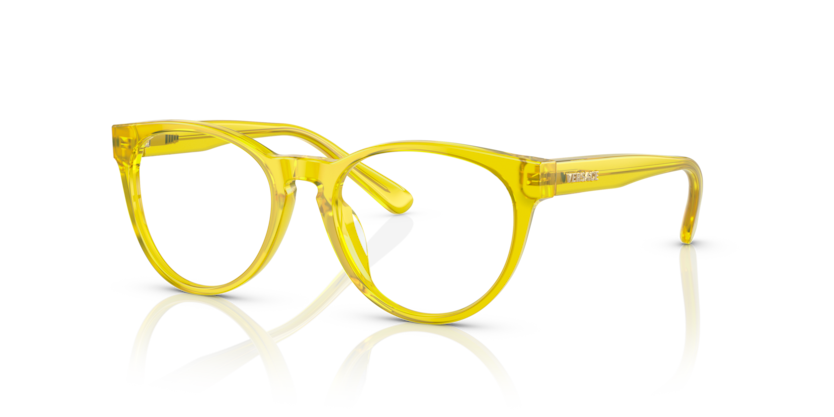 Transparent Yellow Fluo - 0VK3321U 8056597782036