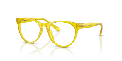 Transparent Yellow Fluo - 0VK3321U 8056597782036