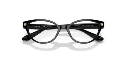 Black - 0VK3322U 8056597782555