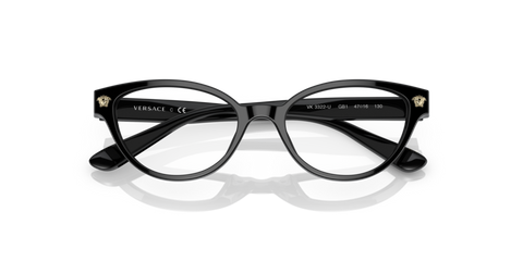 Black - 0VK3322U 8056597782555