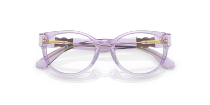 Transparent Pink - 0VK3323U 8056597782661