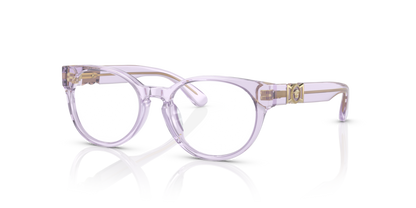 Transparent Pink - 0VK3323U 8056597782661