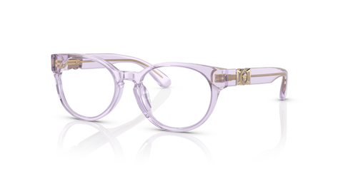 Transparent Pink - 0VK3323U 8056597782661