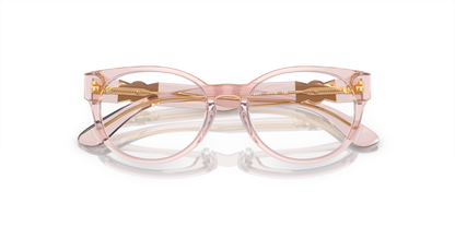 Transparent Pink - 0VK3323U 8056597932080