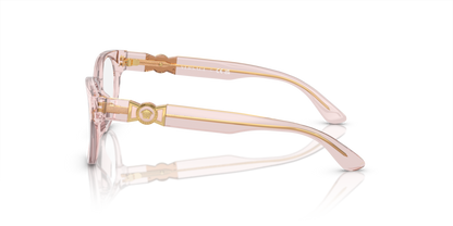 Transparent Pink - 0VK3323U 8056597932080