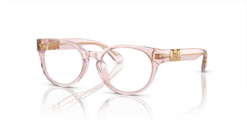 Transparent Pink - 0VK3323U 8056597932080