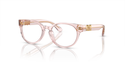 Transparent Pink - 0VK3323U 8056597932080