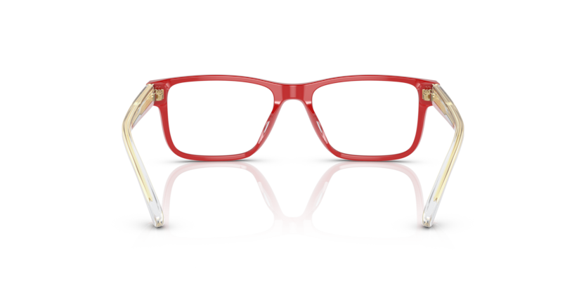 Red - 0VK3324U 8056597782753