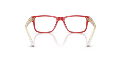 Red - 0VK3324U 8056597782753