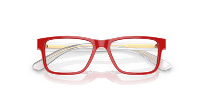 Red - 0VK3324U 8056597782753