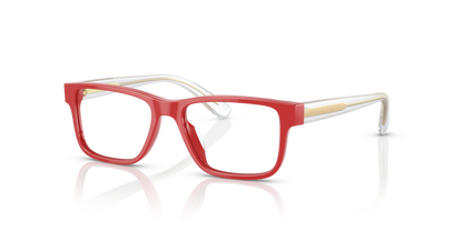 Red - 0VK3324U 8056597782753