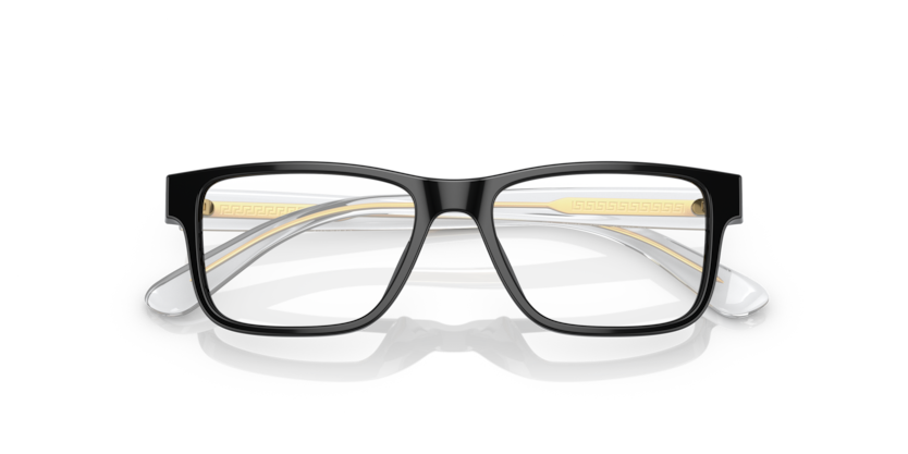 Black - 0VK3324U 8056597782722