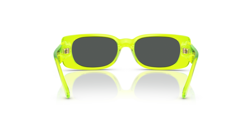 Yellow Fluo Transparent - 0VK4003U 8056262042373